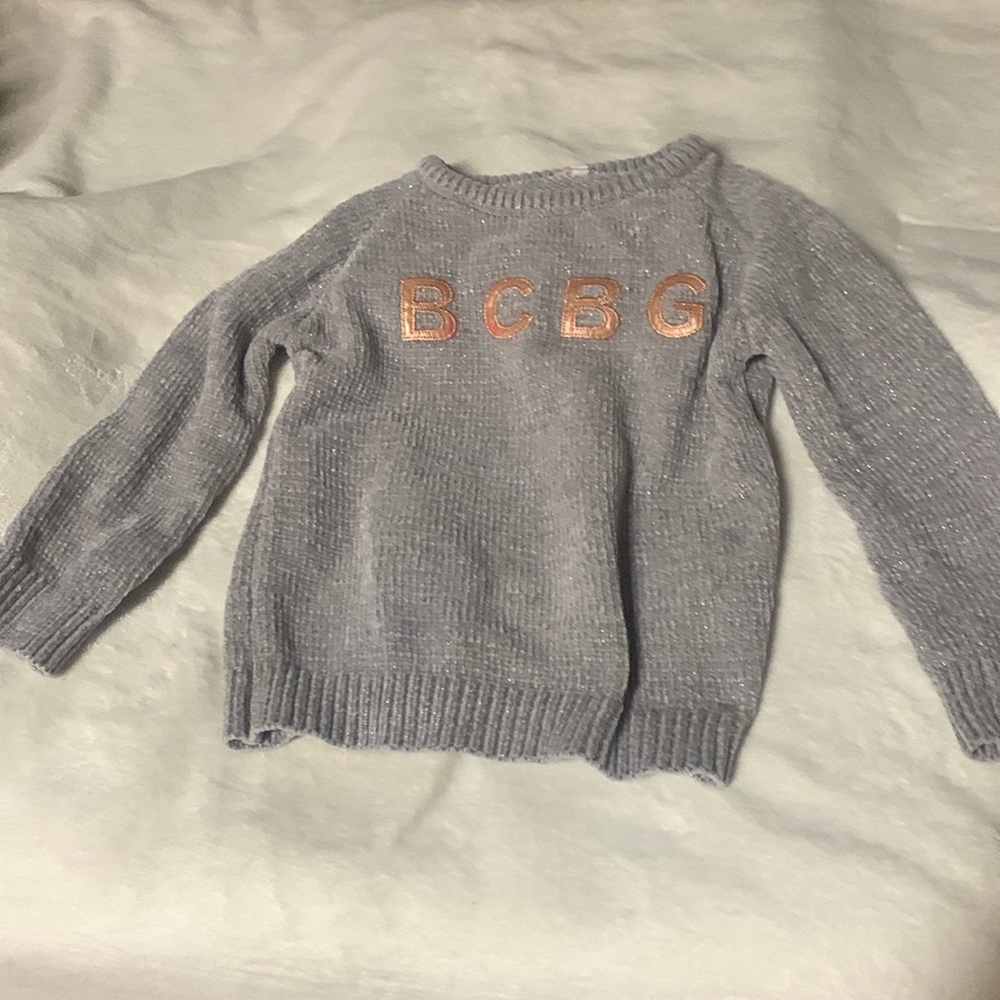 BCBG Girls Sweater!!!